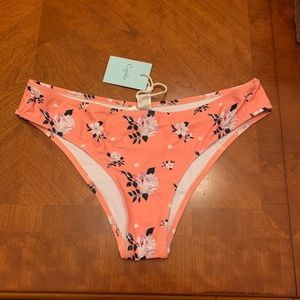 Cupshe Floral Bottoms only